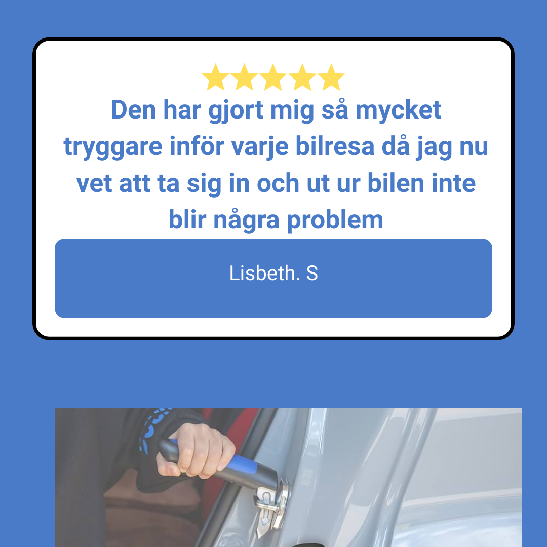Texli Bilstödshandtag®
