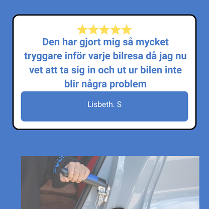 Texli Bilstödshandtag®